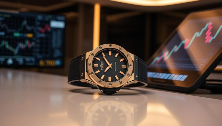 fintechzoom hublot